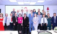 HCM City get-together celebrates Russia Day
