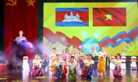 Vietnam–Cambodia art exchange promotes cultural ties