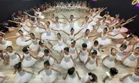 Children to perform Swan Lake ballet in Hanoi