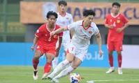 Vietnam start ASEAN U23 Championship campaign with win against Laos