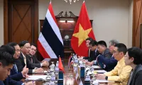 Viet Nam, Thailand to draft action plan for implementing new partnership