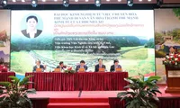 Viet Nam, Laos share experience in heritage-based economic development