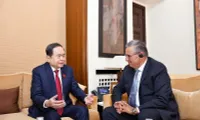 Moroccan PM welcomes Vietnamese NA Chairman