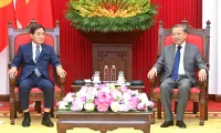 RoK President considers Vietnam top priority partner: special envoy