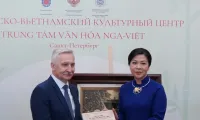 Russia–Viet Nam Cultural Centre opens in Saint-Petersburg