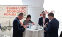 NA Chairman's visit to advance Viet Nam–Switzerland Comprehensive Partnership