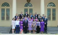 Thai Princess Award Foundation strengthens education ties with Vietnam