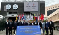 SEA Games coordination centre opens in Bangkok