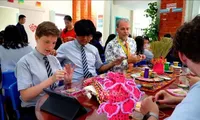 Vietnamese culture, crafts introduced in Brunei