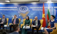Vietnam, Bulgaria seek to bolster trade-investment ties