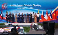 Vietnam attends ASEAN Senior Officials' Meeting in Malaysia