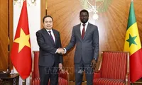 Senegalese President views top Vietnamese legislator’s visit an important milestone