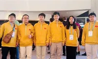 Vietnam shines in top 10 at International Math Olympiad 2025