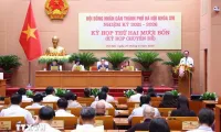 Ha Noi prepares for smooth transition to two-tier local government model