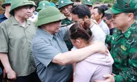 PM Pham Minh Chinh visits flood-ravaged Dien Bien province, urges swift relief efforts