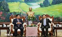 Viet Nam, Laos pledge to deepen bilateral cooperation