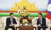 Viet Nam, Laos hold 10th political consultation