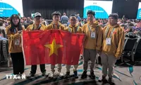 Vietnamese math team sweeps 22 awards at 2025 Asia Olympiad in Tokyo