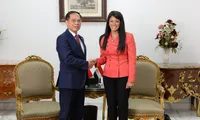Vietnam, Egypt step up economic ties