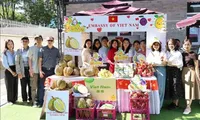 Vietnam’s durian featured at first ASEAN–China Durian Festival