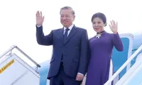 Vietnamese Party General Secretary To Lam wraps up state visit to RoK