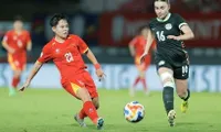 Vietnamese women fall to Australia in ASEAN Cup semi-finals