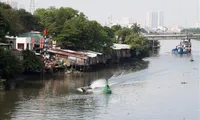 Ho Chi Minh City to relocate 40,000 canal-side households by 2030