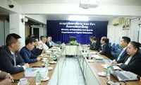 Vietnamese university eyes closer cooperation in higher education with Laos