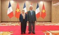 Deputy FM congratulates Vietnamese-French professors on Legion of Honour promotion