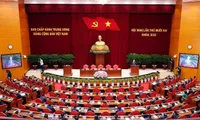 13th Party Central Committee wraps up 12th plenum