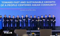 Vietnam’s 30-year journey in ASEAN – from shared aspirations to trusted, responsible member
