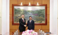 Vietnamese, Japanese communist parties enhance cooperation