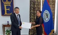 Vietnam looks to expand relations with Belize