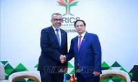 Prime Minister calls for deeper Vietnam – WHO partnership in safeguarding global health