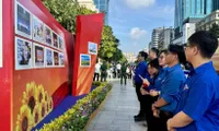 HCM City exhibition highlights nation’s 80-year development journey