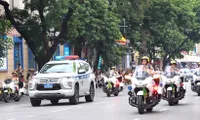 Hanoi announces traffic restrictions for “Proud to be Vietnamese” programme