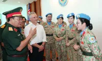 Australia provides equipment to strengthen Vietnam’s UN peacekeeping capacity