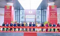 Party chief attends inauguration of Ministry of Public Security's Headquarters