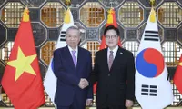 Vietnamese Party chief meets with RoK’s National Assembly Speaker