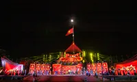 Live broadcast “Under the Glorious Flag”: Connecting three regions, with millions of hearts beating as one