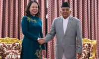 Viet Nam, Nepal eye stronger cooperation in various fields