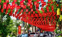 Ha Noi ready for Grand Celebration of National Day