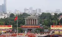 Viet Nam stages final state-level rehearsal for 80th National Day parade