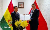 Viet Nam seeks stronger ties with Bolivia