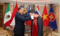 Viet Nam vows to contribute to strengthening ASEAN-Mexico cooperation