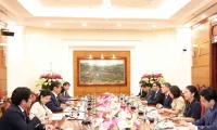 Viet Nam, Japan to bolster parliamentary friendship, multifaceted ties
