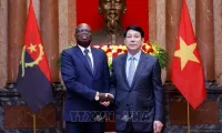 Vietnamese President's visit to Angola marks turning point in bilateral ties: Ambassador