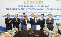 Pasteur Institute, Nagasaki University step up disease prevention collaboration