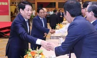 Every triumph of Vietnamese nation stems from great national unity: State President