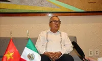 Vietnam's August Revolution inspires liberation movements worldwide: Mexican politician